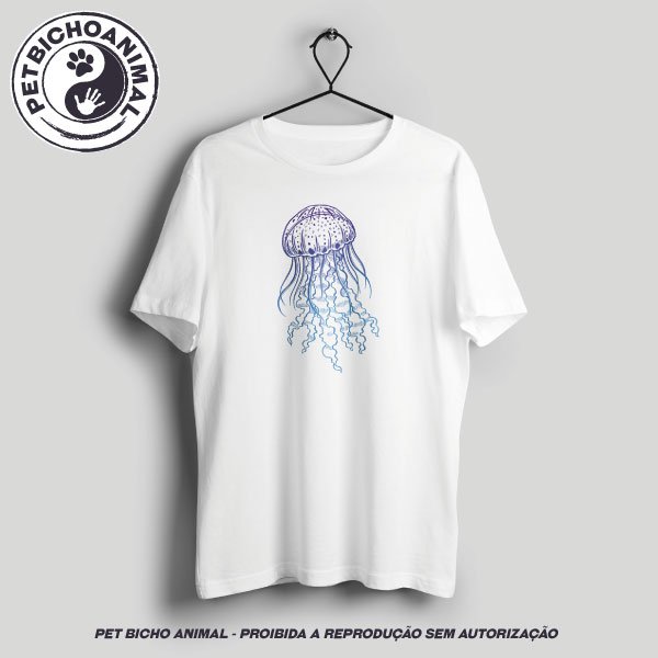 Camiseta - Medusa 1 Camiseta - Medusa 2