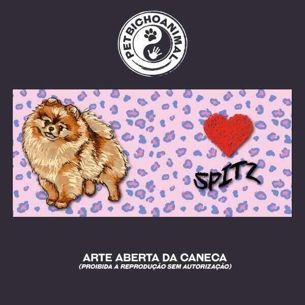 Caneca Spitz - Imagem 3
