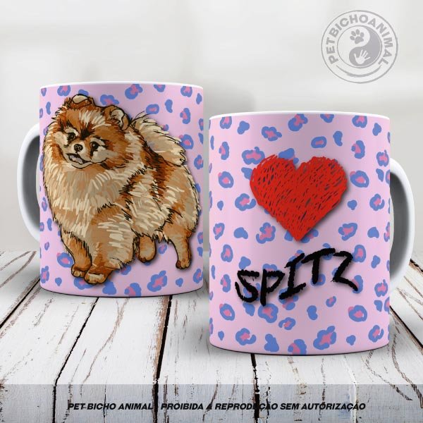 Caneca Spitz 1