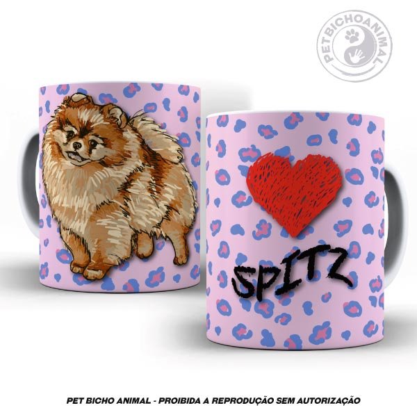 Caneca Spitz 2