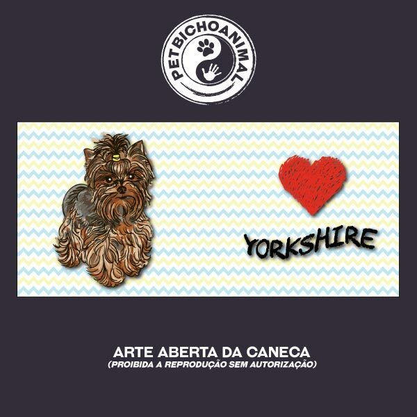 Caneca Yorkshire - Imagem 3