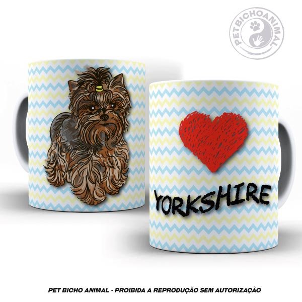 Caneca Yorkshire 2