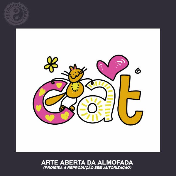 Almofada Cat 5 Almofada Cat - Imagem 3