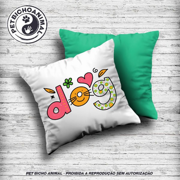 Almofada Dog
