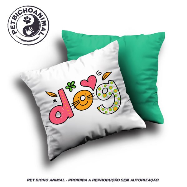 Almofada Dog 2