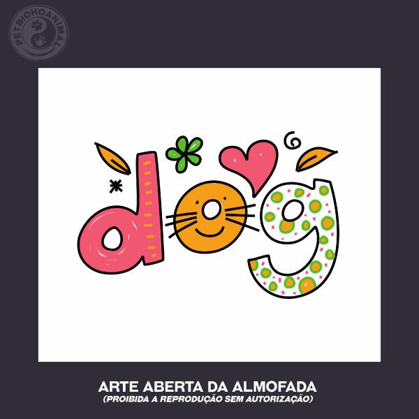 Almofada Dog - Imagem 3