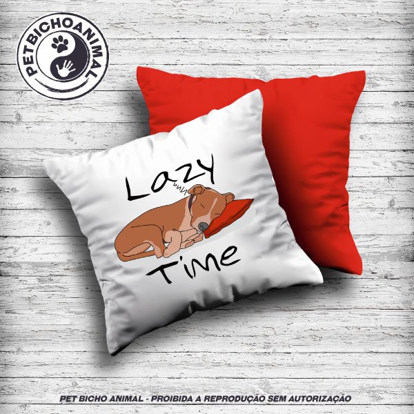 PBAALM-2206051A Almofada Hora da Preguiça 1