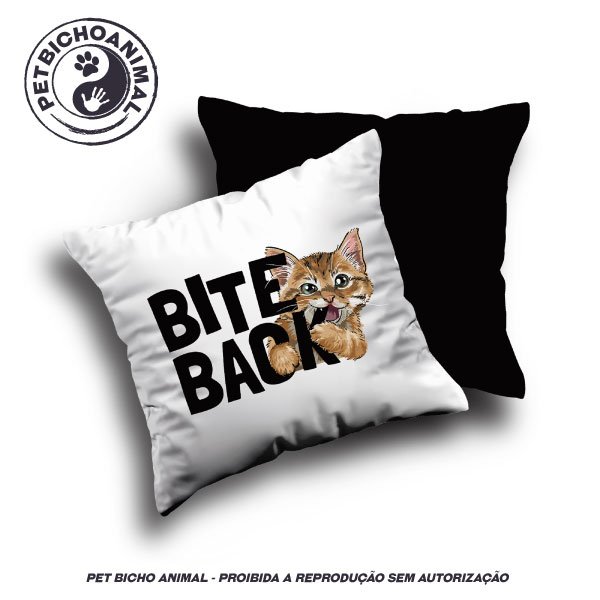 Almofada Bite Back! 2