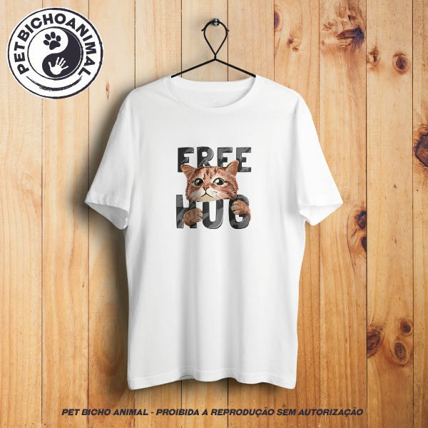 Camiseta - Free Hug