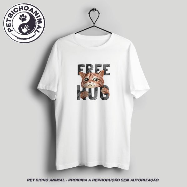 Camiseta - Free Hug 2