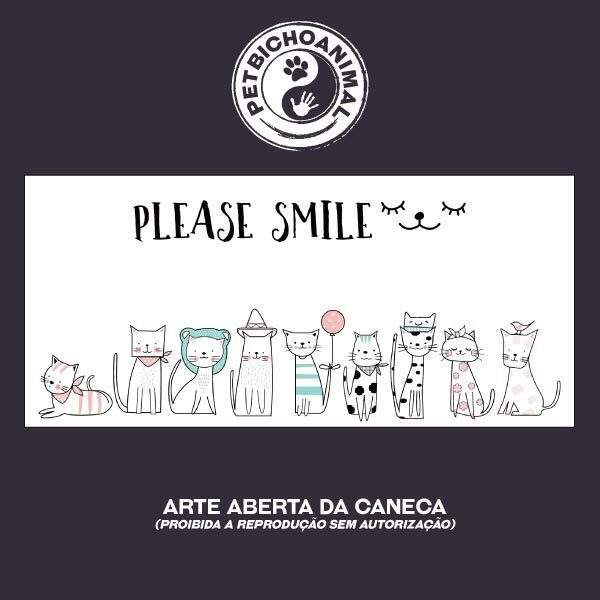 Caneca Gatinhos Fantasiados 5 Caneca Gatinhos Fantasiados - Imagem 3