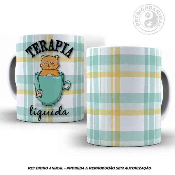 Caneca Terapia Líquida 2