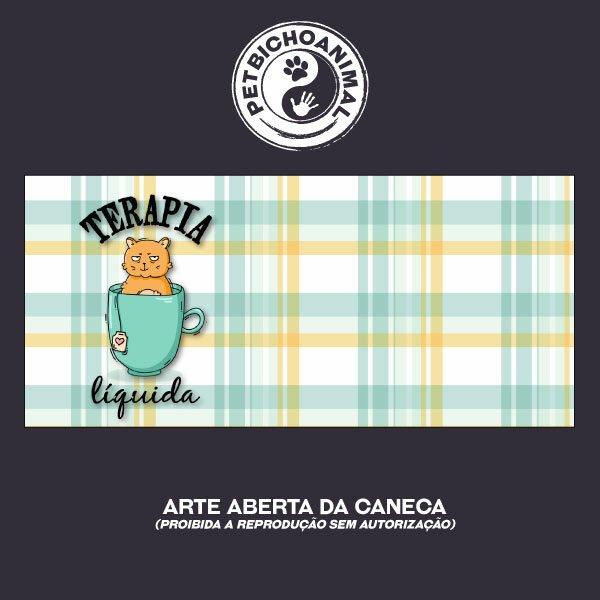 Caneca Terapia Líquida - Imagem 3