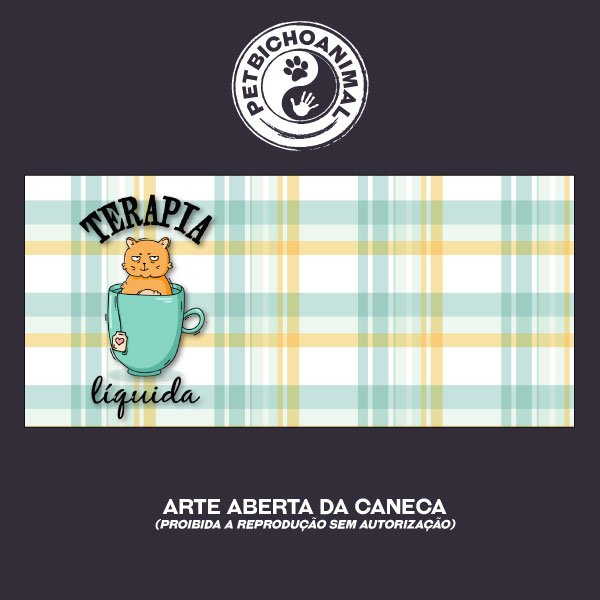 Caneca Terapia Líquida 3