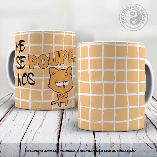 Caneca Poupe Todos 1