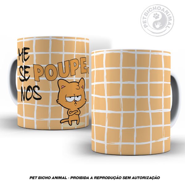 Caneca Poupe Todos 2