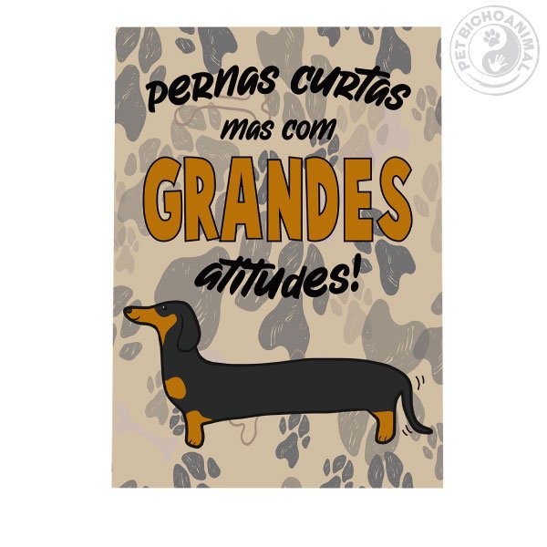 Quadro Grandes Atitudes 2