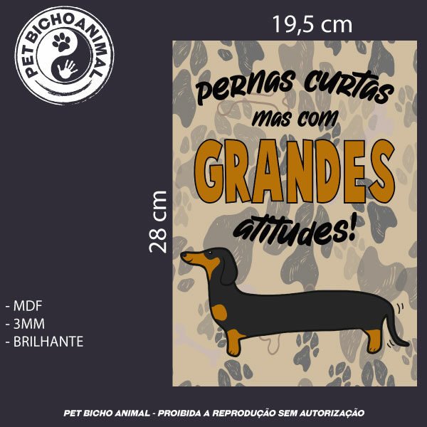 Quadro Grandes Atitudes - Imagem 3