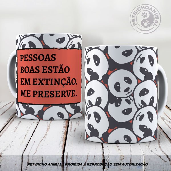 Caneca Me Preserve 1