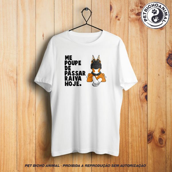 Camiseta - Me Poupe