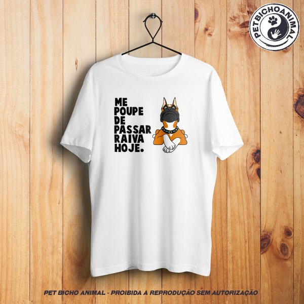 Camiseta - Me Poupe 1