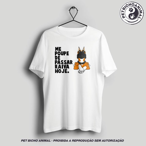 Camiseta - Me Poupe 2