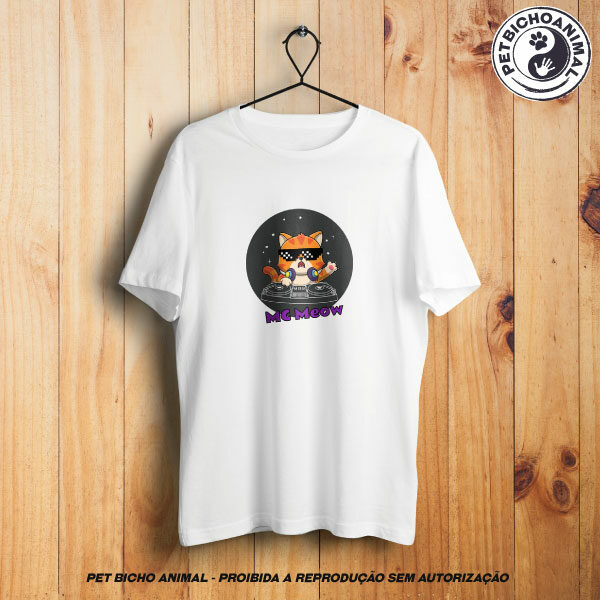 Camiseta - MC Meow 5