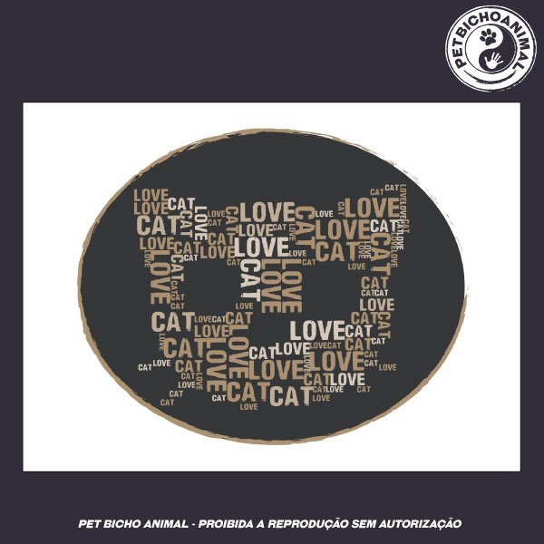 Camiseta - Love Cats 3