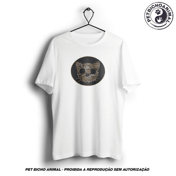 Camiseta - Love Cats 2